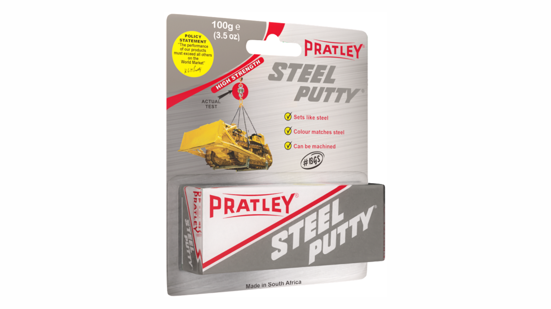 Pratley Steel Putty High Performance DIY Putties Pratley Adhesives Pratley Steel Putty High Performance DIY Putties Pratley Adhesives