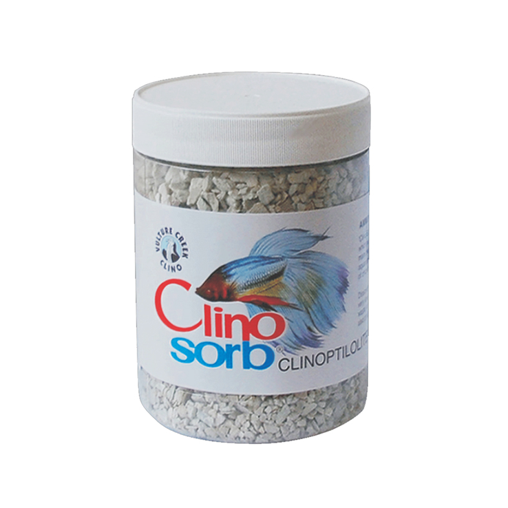 Model_Image_Clinosorb® Cationic Filter Medium (For Fish Tank Filters)
