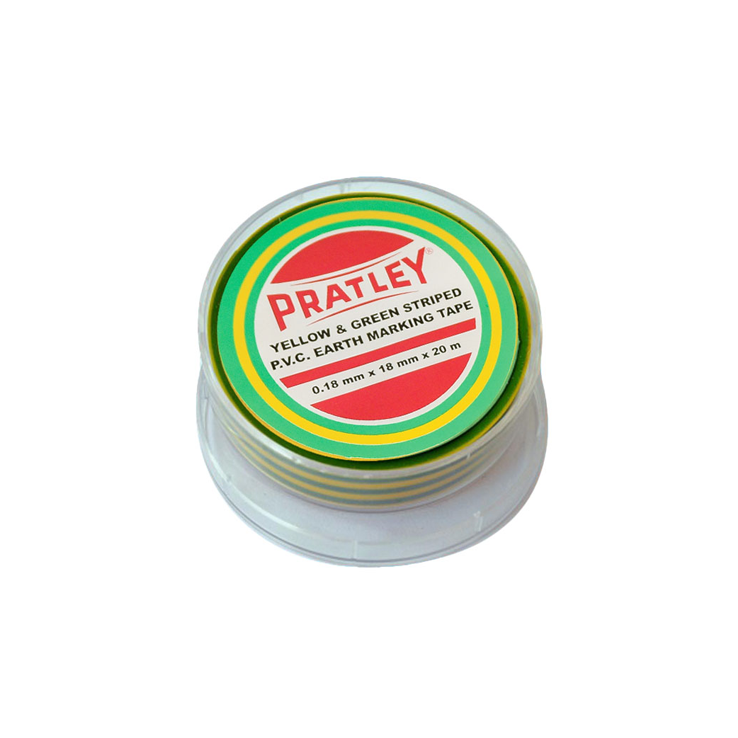 Model_Image_Pratley Earth Marking Tape (0.18mm x 18mm x 20m)