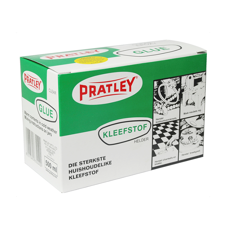 Model_Image_Pratley Industrial Clear Adhesive