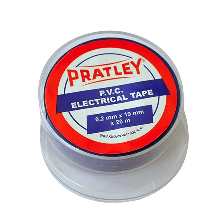 Model_Accessories_Pratley PVC Electrical Tape (0.2mm X 19mm X 20m)