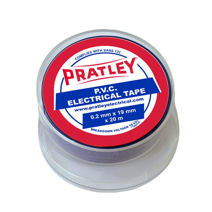 Model_Image_Pratley PVC Electrical Tape (0.2mm X 19mm X 20m)
