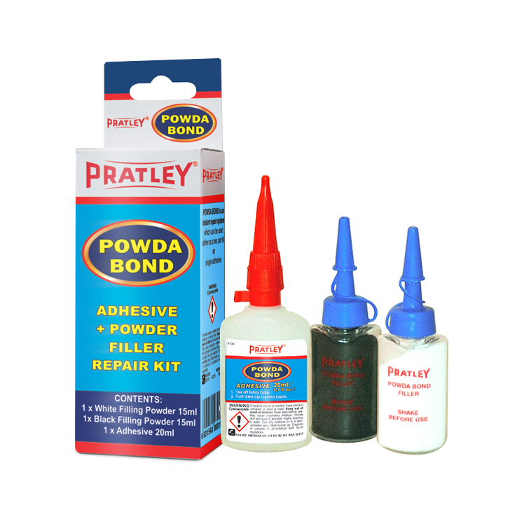 Pratley Adhesives Pratley Putty Standard Setting