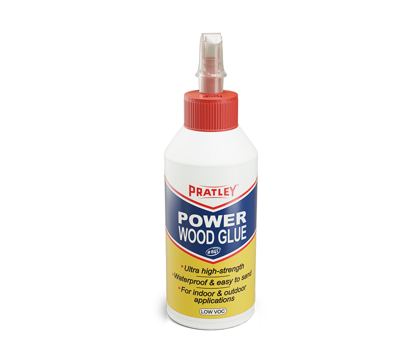 Model_Image_Pratley Power Wood Glue 250ml