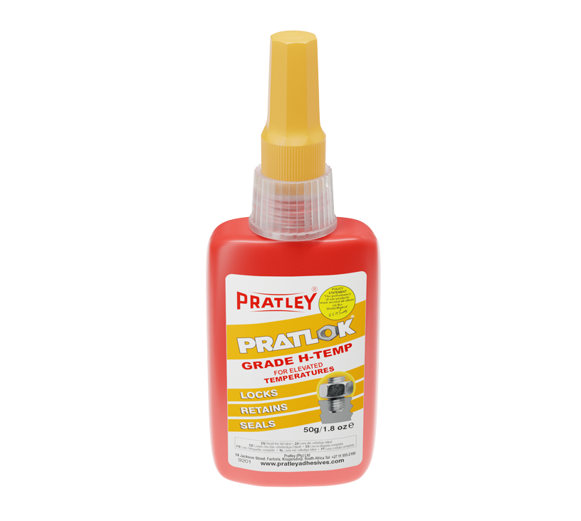 Model_Image_Pratley Pratlok® Grade H-Temp