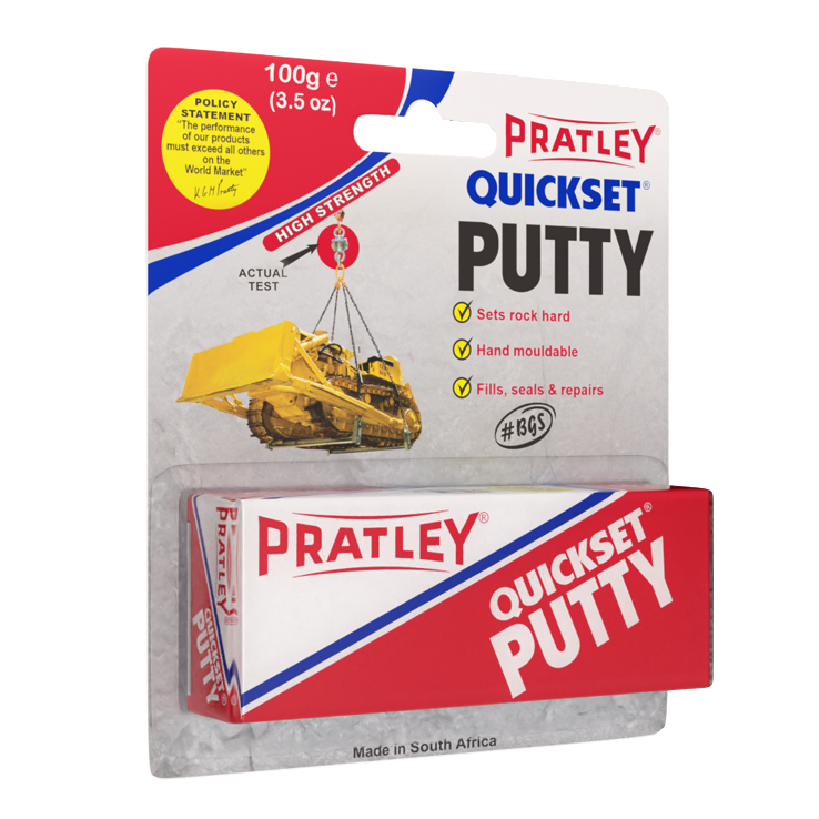 Model_Accessories_Pratley Quickset Putty