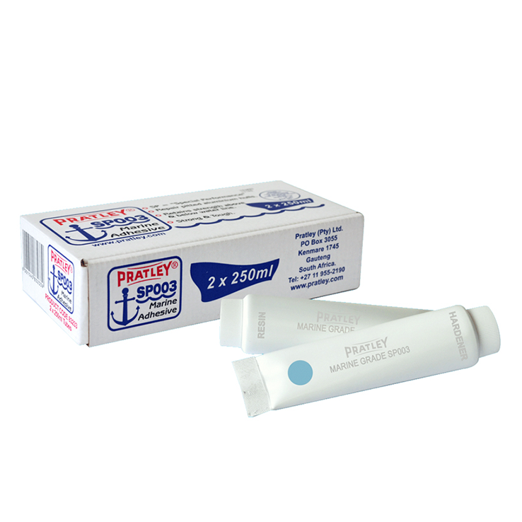 Model_Image_Pratley SP003® Marine Adhesive
