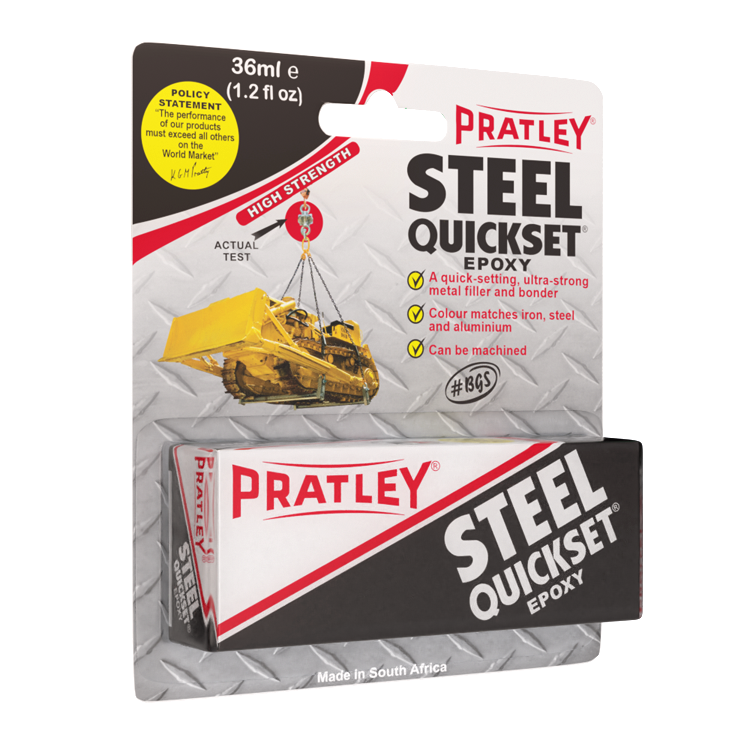 Model_Accessories_Pratley Steel Quickset®